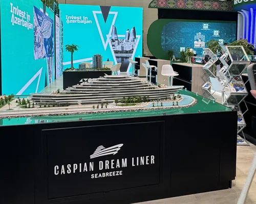 Caspian Dream Liner