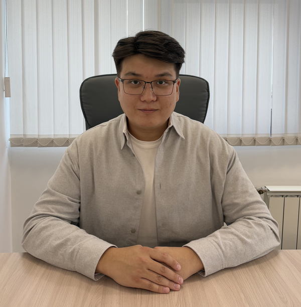 Мейржанулы Алибек